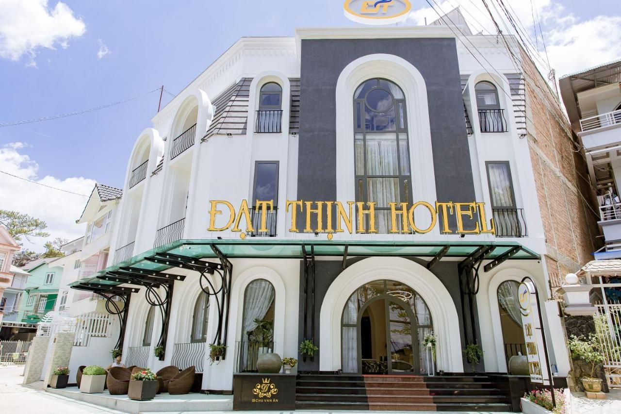 Khach San Dat Thinh Hotel Da Lat Eksteriør billede