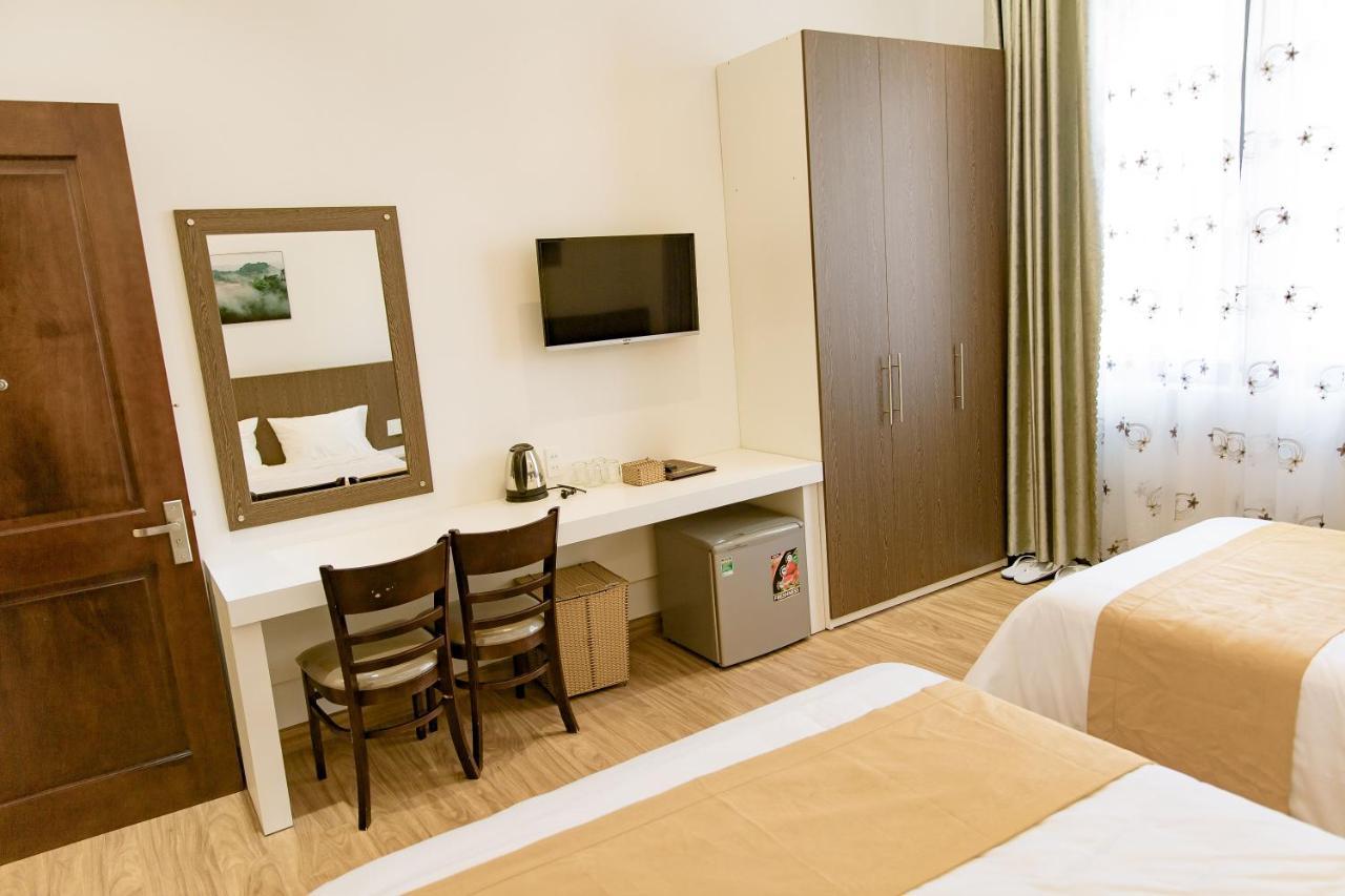 Khach San Dat Thinh Hotel Da Lat Eksteriør billede