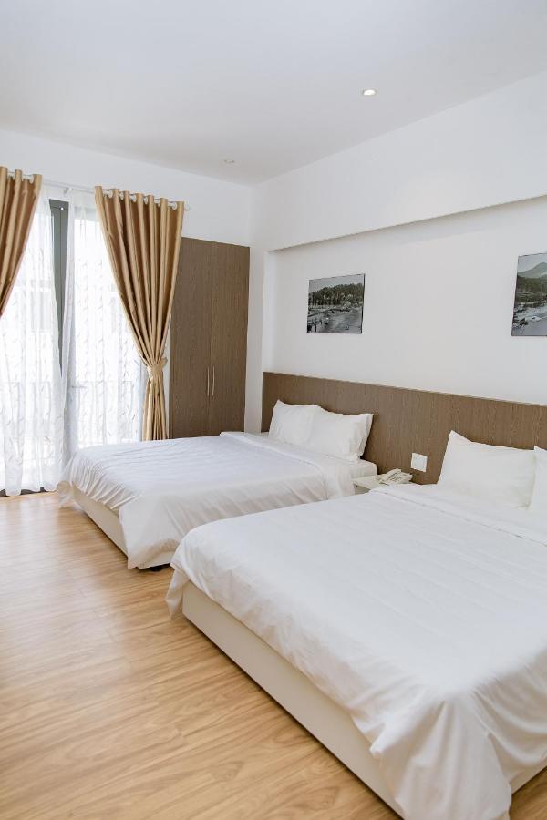 Khach San Dat Thinh Hotel Da Lat Eksteriør billede