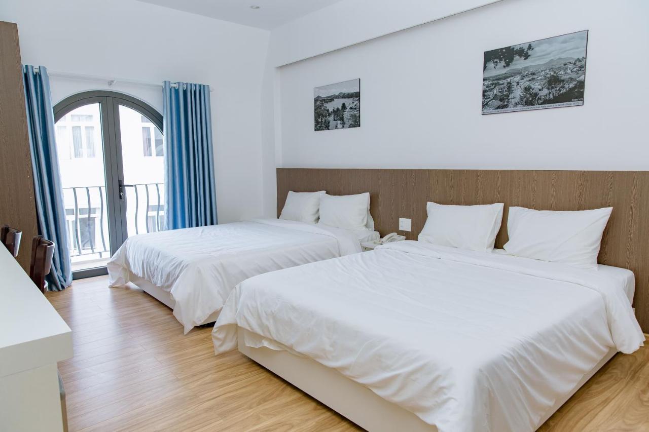 Khach San Dat Thinh Hotel Da Lat Eksteriør billede
