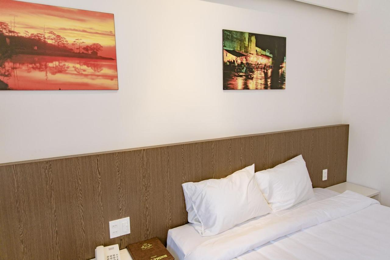 Khach San Dat Thinh Hotel Da Lat Eksteriør billede