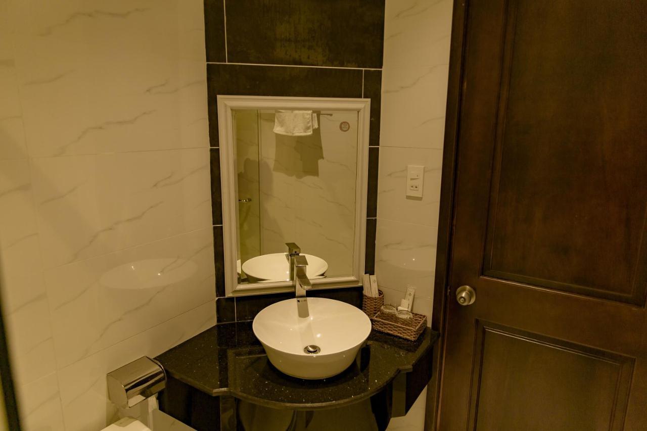 Khach San Dat Thinh Hotel Da Lat Eksteriør billede