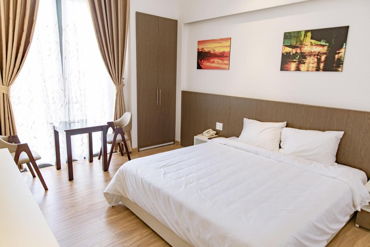 Khach San Dat Thinh Hotel Da Lat Eksteriør billede