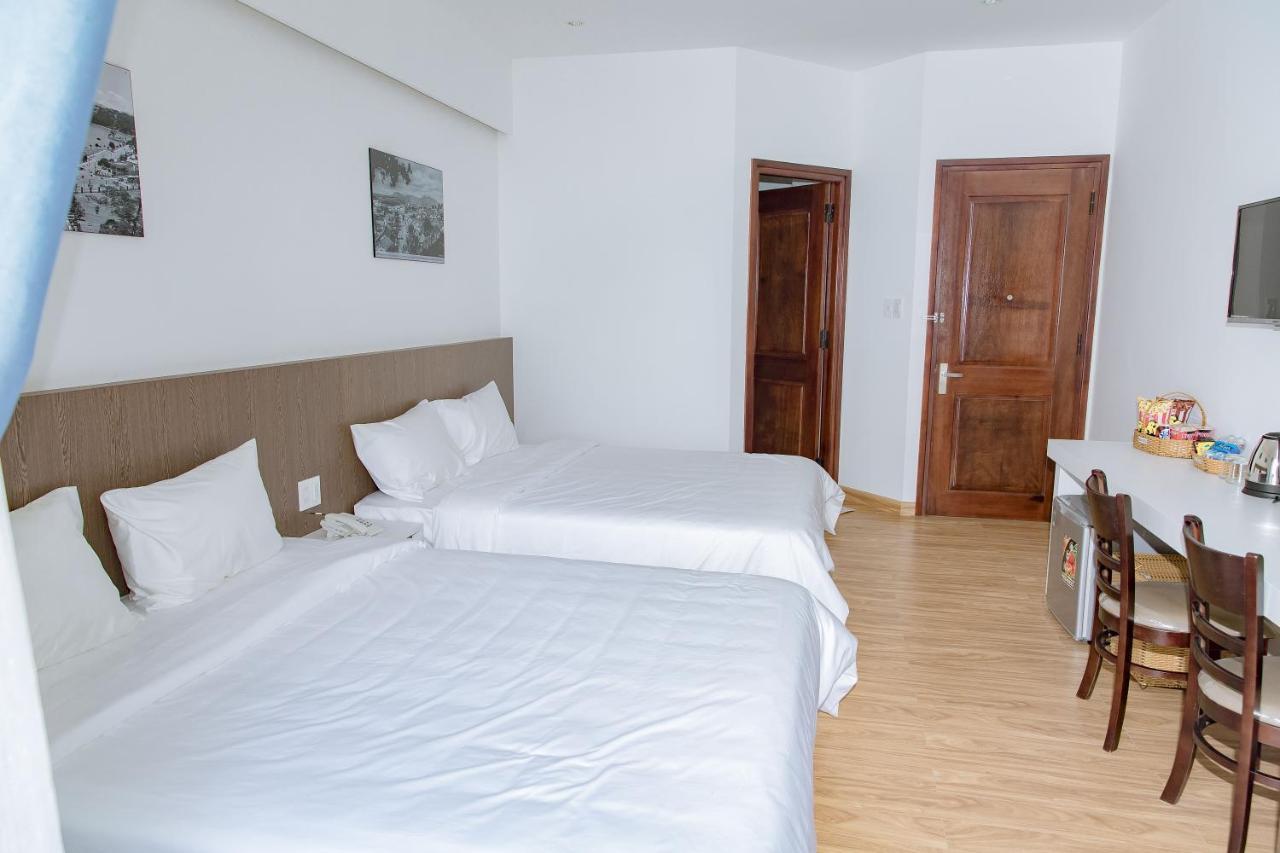 Khach San Dat Thinh Hotel Da Lat Eksteriør billede