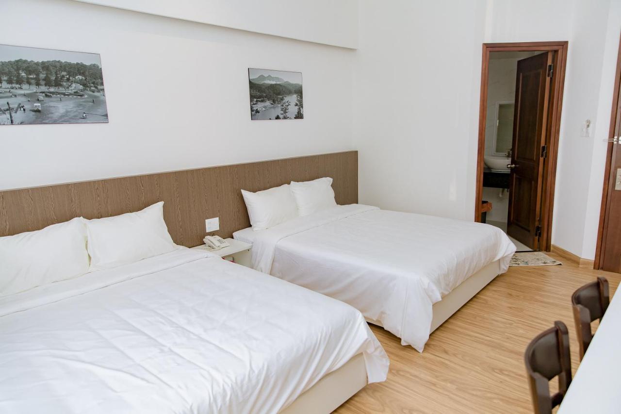 Khach San Dat Thinh Hotel Da Lat Eksteriør billede